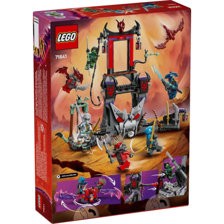 LEGO Ninjago 71841 Drakonų kaimas