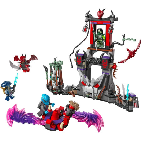LEGO Ninjago 71841 Drakonų kaimas