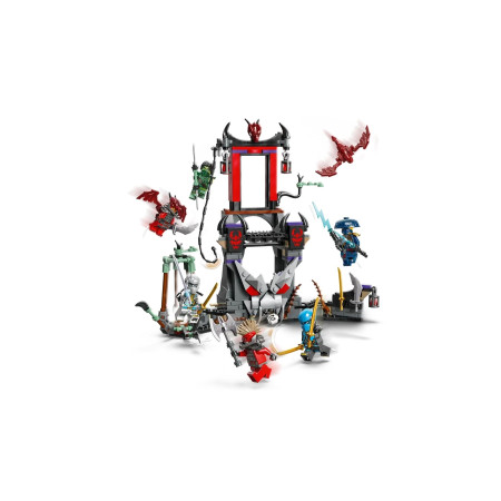 LEGO Ninjago 71841 Drakonų kaimas