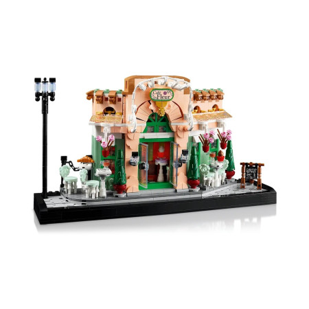 LEGO Icons 10362 Prancūzų kavinė