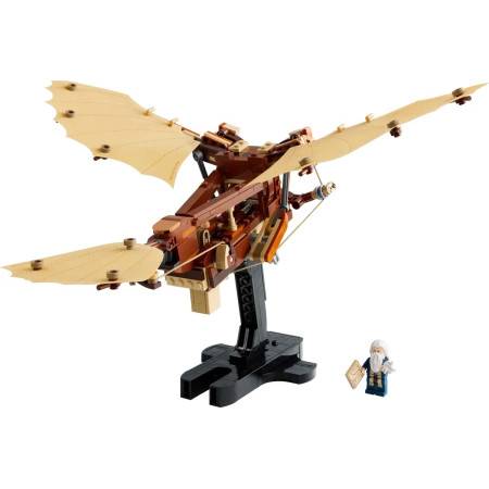 LEGO Icons 10363 Leonardo da Vinci skraidanti mašina