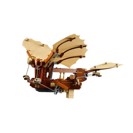 LEGO Icons 10363 Leonardo da Vinci skraidanti mašina