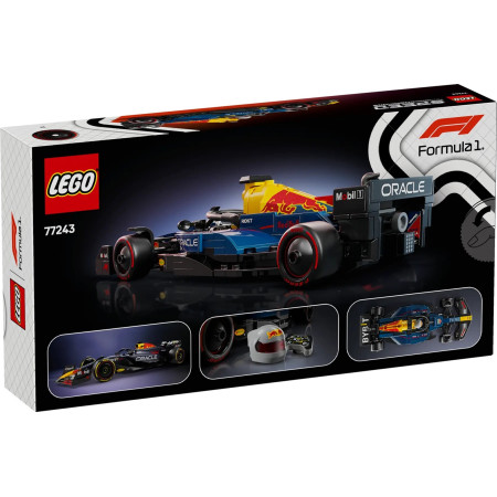 LEGO Speed Champions 77243 Oracle Red Bull Racing RB20