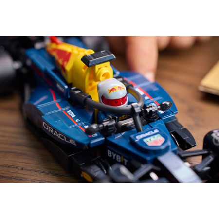 LEGO Speed Champions 77243 Oracle Red Bull Racing RB20