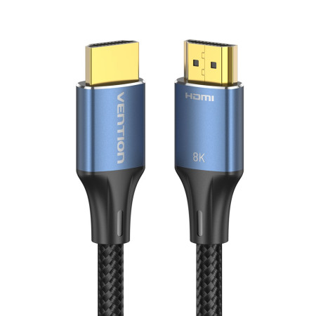 Vention HDMI 2.1, 8K 60Hz/ 4K 120Hz, 3m