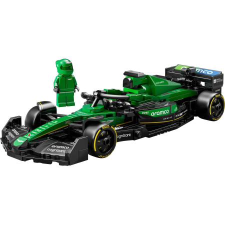 LEGO Speed Champions 77245 F1 Aston Martin Aramco AMR24
