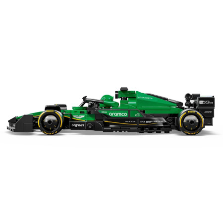 LEGO Speed Champions 77245 F1 Aston Martin Aramco AMR24