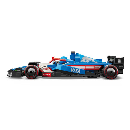 LEGO Speed Champions 77246 F1 bolidas