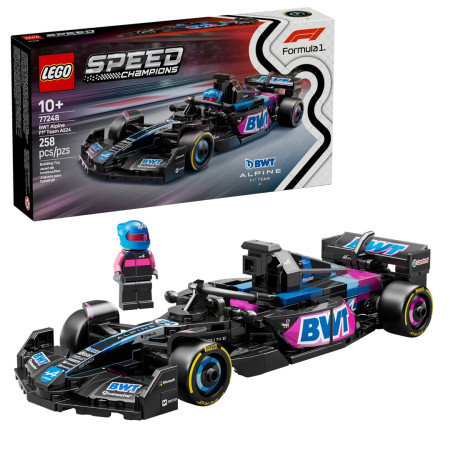 LEGO Speed Champions 77248 F1 bolidas