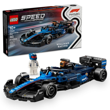 LEGO Speed Champions 77249 F1 bolidas