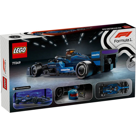LEGO Speed Champions 77249 F1 bolidas