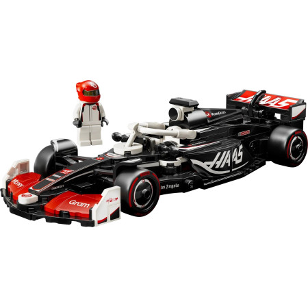 LEGO Speed Champions 77250 F1 MoneyGram Haas komanda VF - 24