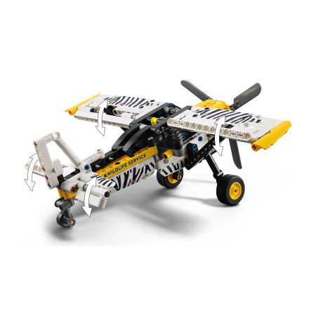 LEGO Technic 42198 Transportinis lėktuvas