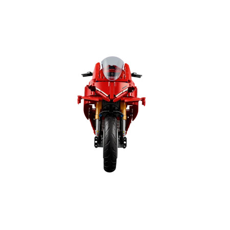 LEGO Technic 42202 Ducati Panigale V4 S motociklas