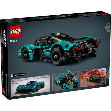 LEGO Technic 42208 Aston Martin Valkyrie