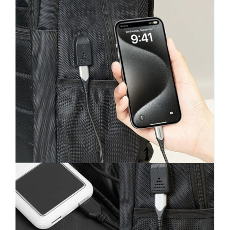 Vention KRK 20L juodas