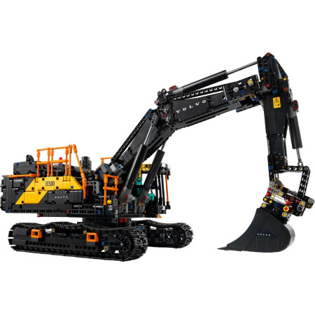 LEGO Technic 42215 Volvo Ec500 Hibridinis Ekskavatorius