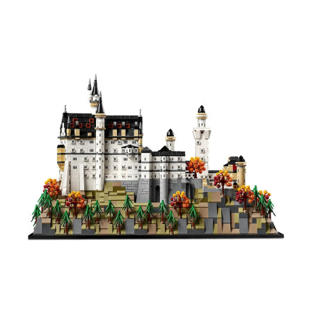 LEGO Architecture 21063 Neuschwanstein Pilis