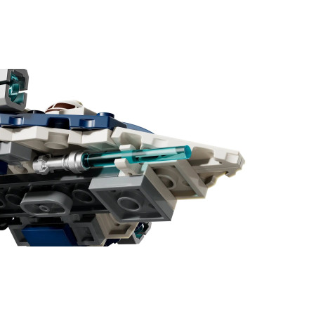LEGO Star Wars 75400 Mikromyśliwiec Jedi Plo Koona