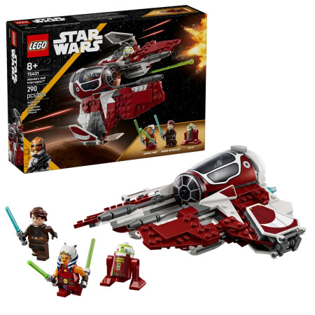 LEGO Star Wars 75401 Interceptor Jedi Ahsoki