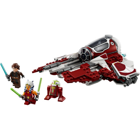 LEGO Star Wars 75401 Interceptor Jedi Ahsoki