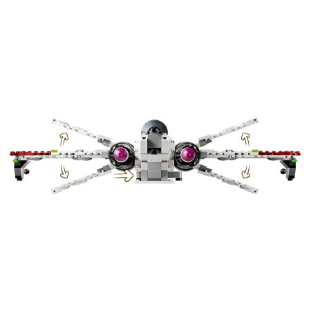 LEGO Star Wars 75402 Myśliwiec ARC-170