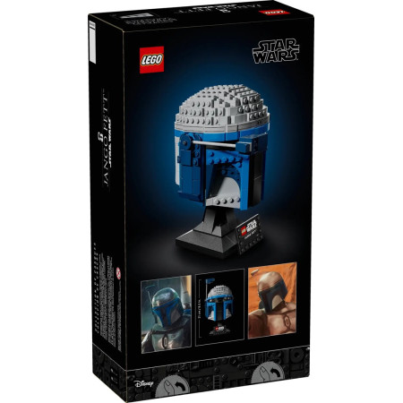 LEGO Star Wars 75408 Jango Fett šalmą