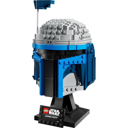 LEGO Star Wars 75408 Jango Fett šalmą