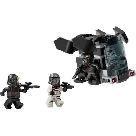 LEGO Star Wars 75412 Mirties žvaigždžių ir Naktinių sargybinių mūšio rinkinys