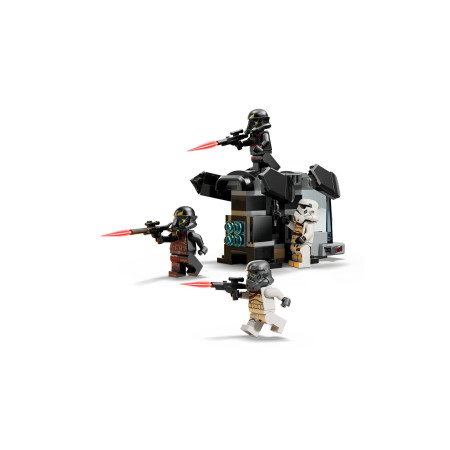 LEGO Star Wars 75412 Mirties žvaigždžių ir Naktinių sargybinių mūšio rinkinys