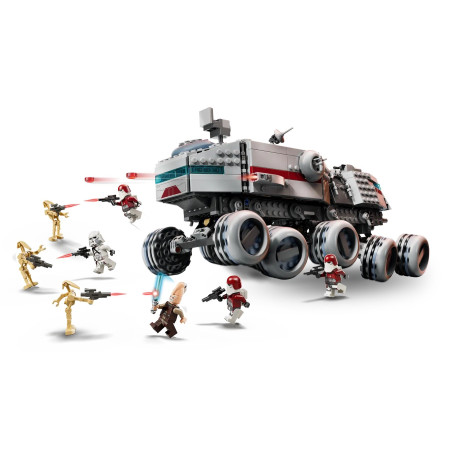 LEGO Star Wars 75413 Respublikos Juggernaut