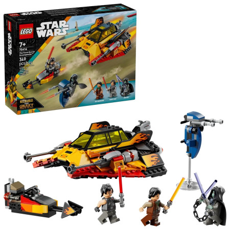 LEGO Star Wars 75414 Płomieninis sniego smiglys