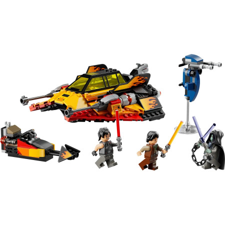 LEGO Star Wars 75414 Płomieninis sniego smiglys