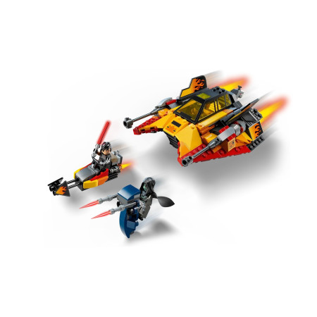 LEGO Star Wars 75414 Płomieninis sniego smiglys