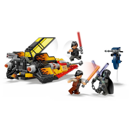 LEGO Star Wars 75414 Płomieninis sniego smiglys