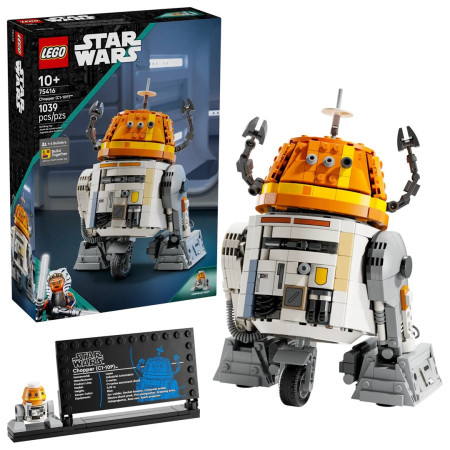 LEGO Star Wars 75416 Droid astromechanikas Chopper (C1-10P)