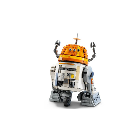 LEGO Star Wars 75416 Droid astromechanikas Chopper (C1-10P)