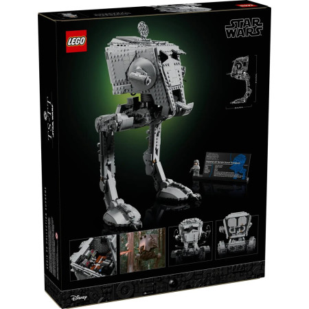 LEGO Star Wars 75417 AT-ST vaikščiojanti mašina