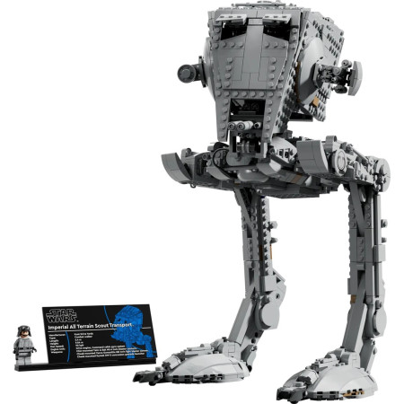 LEGO Star Wars 75417 AT-ST vaikščiojanti mašina