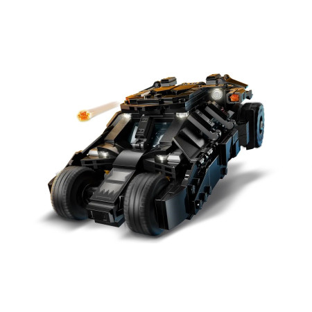 LEGO Super Heroes DC 76303 Tumbler: Batman prieš Dvi Veido ir Jokerį