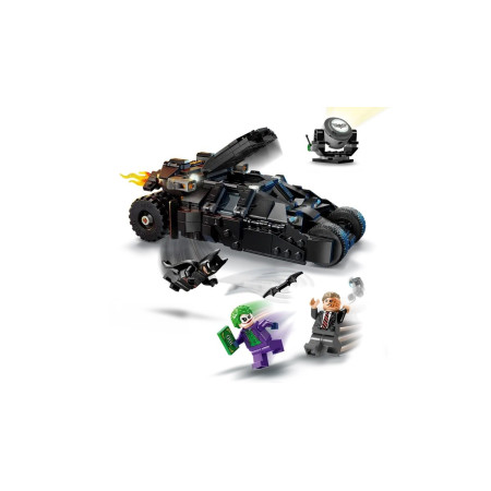 LEGO Super Heroes DC 76303 Tumbler: Batman prieš Dvi Veido ir Jokerį