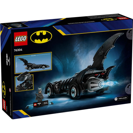 LEGO Batman 76304 Batman Forever Batmobile