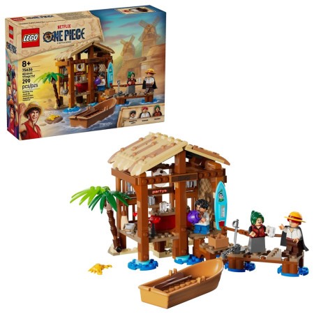 LEGO One Piece 75636 Fuusha kaimo kaimo trobelė