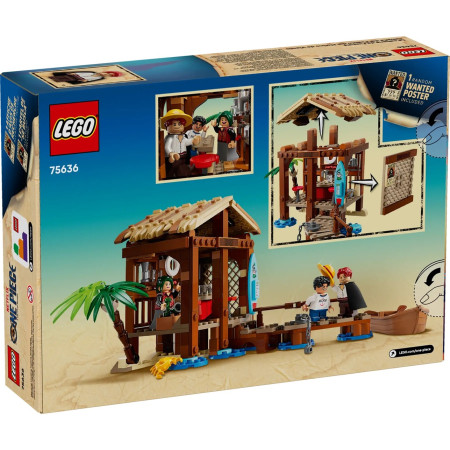 LEGO One Piece 75636 Fuusha kaimo kaimo trobelė