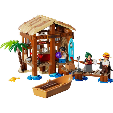 LEGO One Piece 75636 Fuusha kaimo kaimo trobelė