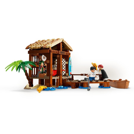 LEGO One Piece 75636 Fuusha kaimo kaimo trobelė