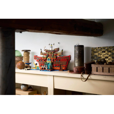 LEGO One Piece 75640 Plaukiojanti restoranas Baratie