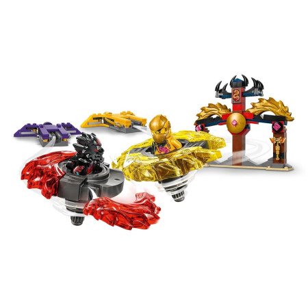 LEGO Ninjago 71826 Drakonų Spinjitzu – mūšio rinkinys