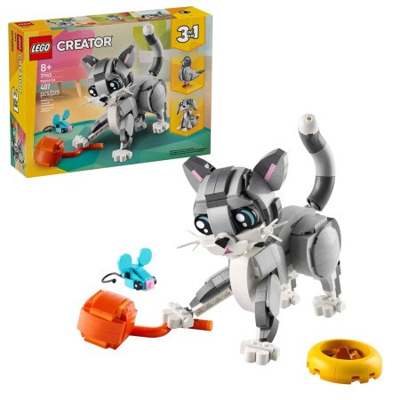 LEGO Creator 31163 Šelmiškas katinas