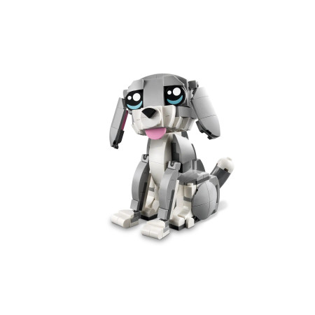 LEGO Creator 31163 Šelmiškas katinas